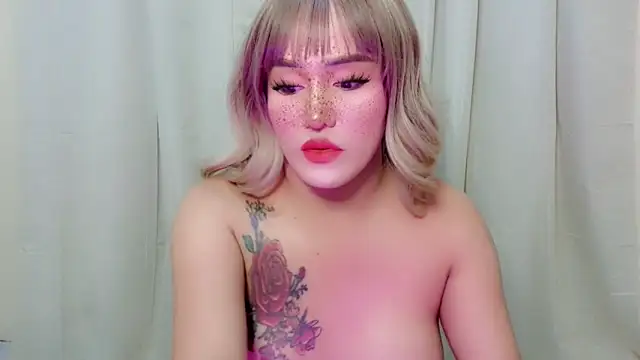 Show de webcam de ChloeAsian