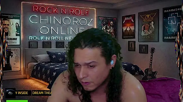 chino_roz's Webcam Show