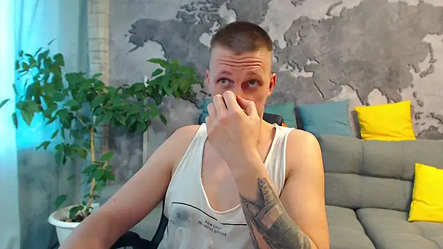 VikingChrisss 网络视讯表演