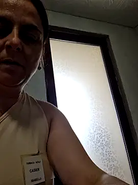 XXX chat uživo modela IsabelleCraft