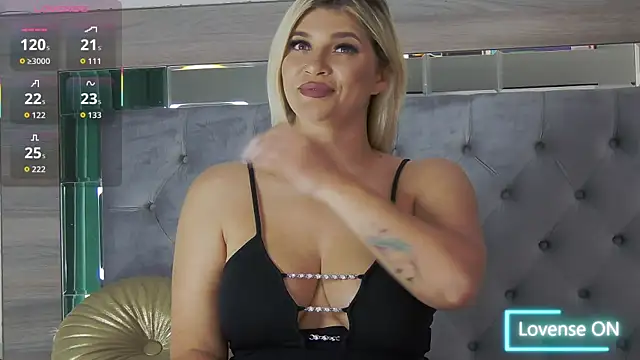 Czat XXX na żywo – Lorehottie
