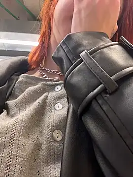 Chat XXX en directo de RosieSecret
