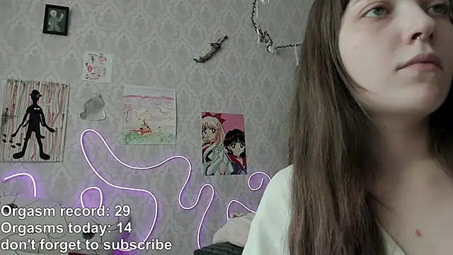 RileyNymph Chat XXX in diretta