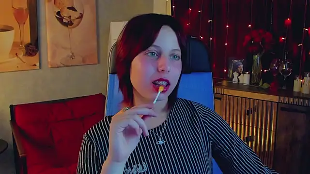 VivienneHebert Chat XXX in diretta
