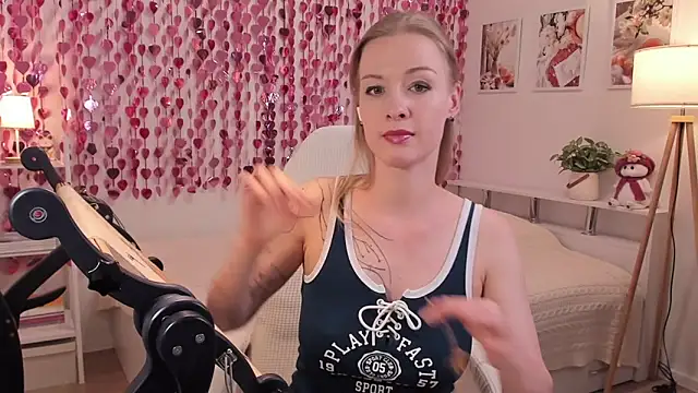 MissRightX élő XXX-chatje