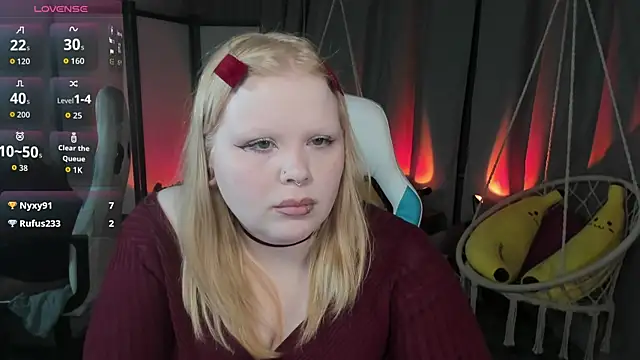 Онлайн чат XXX LottieReed