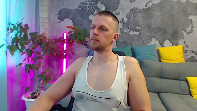 VikingChrisss 网络视讯表演