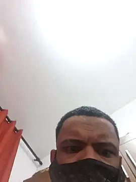 Claudioxavier2 Show in webcam