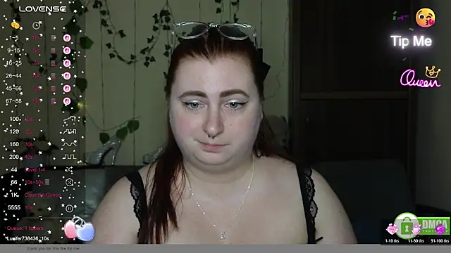 Alicia_love00's Live XXX Chat
