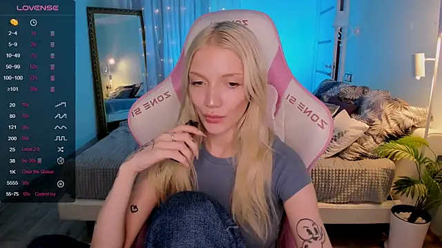 AnyaTaylor_ Live XXX Chat