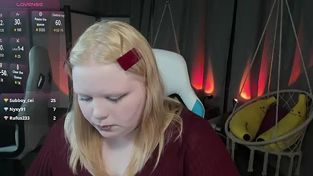Czat XXX na żywo – LottieReed