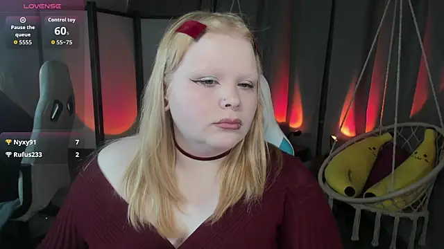 Chat XXX ao vivo de LottieReed
