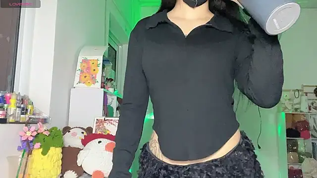 Tieu-May Live XXX Chat
