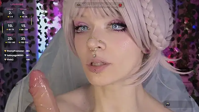 Mee-Meow Live XXX-chat