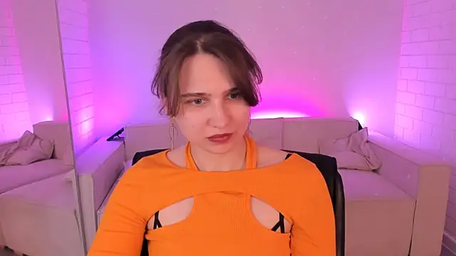 TessaMill Live XXX-Chat