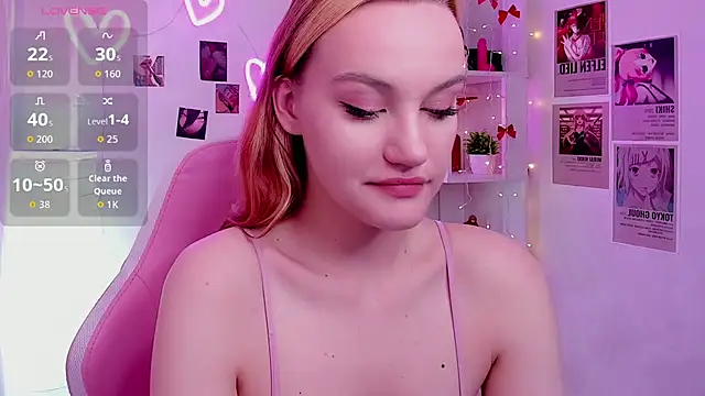 Živý XXX chat Ida_FaneStain