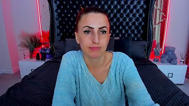 Webkamerová show Rebecca_Diamond