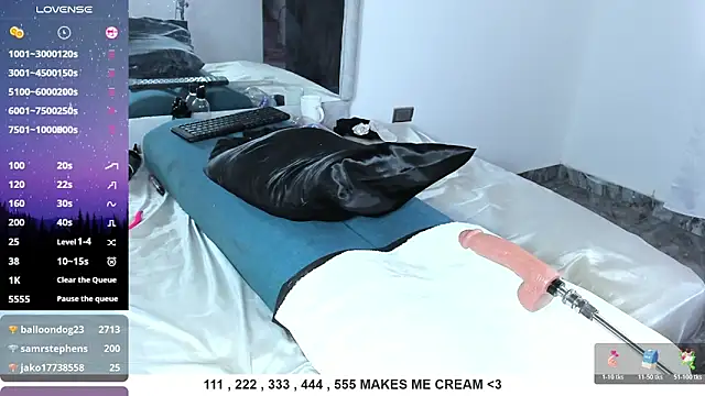 XXX chat uživo modela Benjamin_Buster