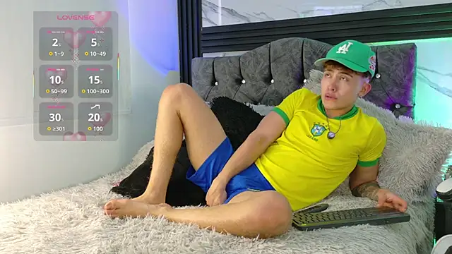 Saimonvela – Naživo XXX chat