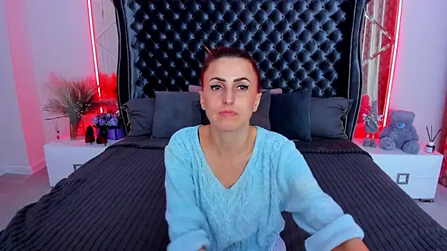 Webkamerová show Rebecca_Diamond