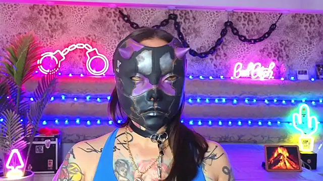 Webkamerová show Cool_Freak_