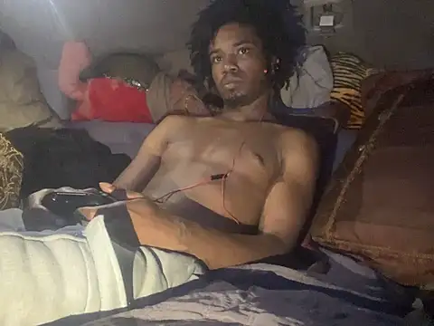 Show Webcam de SlimeCrownzOut5