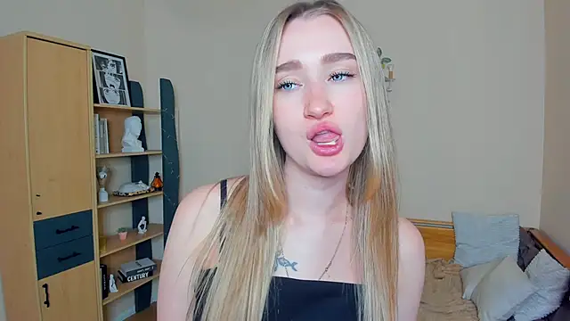 Czat XXX na żywo – VioletteClaire