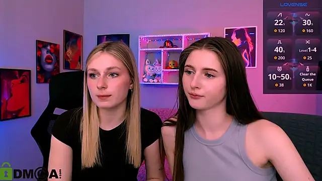 nekky_mouse Adlı Modelin Canlı XXX Sohbeti
