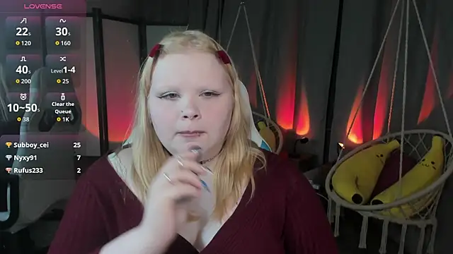 LottieReed Chat XXX live