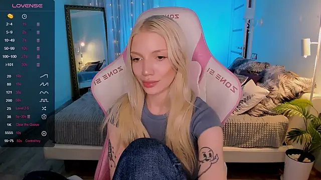 Živý XXX chat AnyaTaylor_