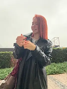 Czat XXX na żywo – RosieSecret