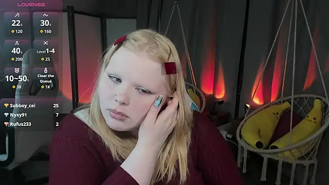 LottieReed Live XXX Chat