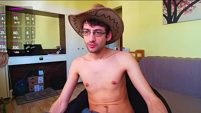 HungEddy Webcam show