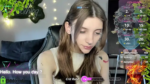 CherryBloom777 – Naživo XXX chat