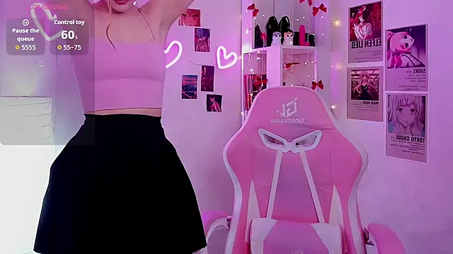 Ida_FaneStain Adlı Modelin Canlı XXX Sohbeti