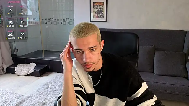 Chat XXX ao vivo de KaydenDrew