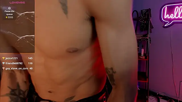 Maximoking26 webcam show