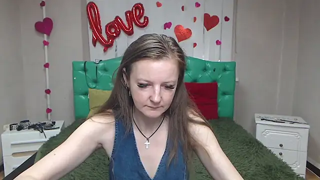 Chat XXX en directo de MeganPirs