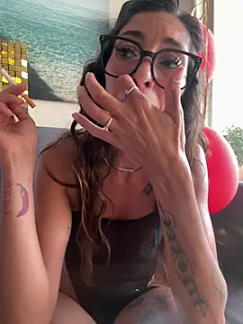Lalla_Amani Webcam-Show