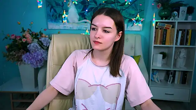 KellieBanshe – Live XXX-chat