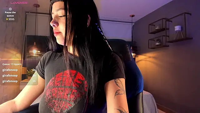 Živý XXX chat magic_zantana
