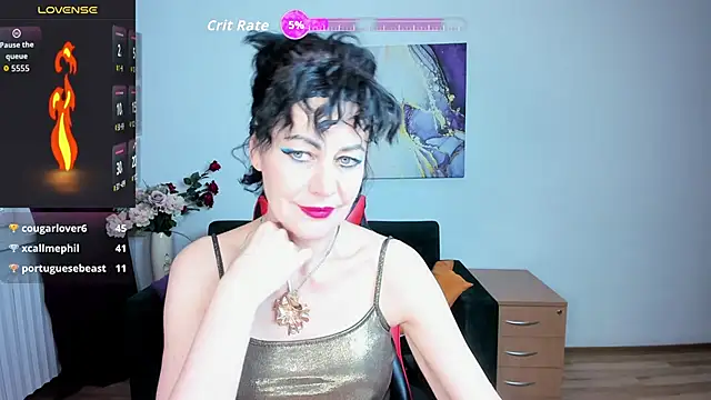 Živý XXX chat Silvia_Wallec