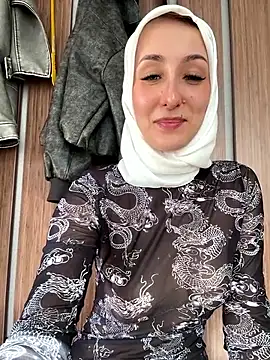 Czat XXX na żywo – FlexibleDoll_