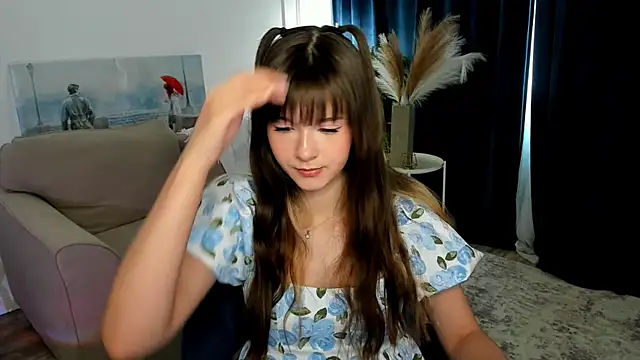 Webkamerová show GentleTeas