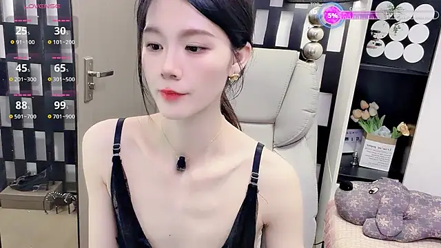 Yueyue-MM Show Webcam