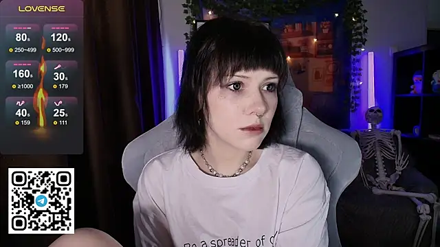 CutieTori: онлайн-секс-чат