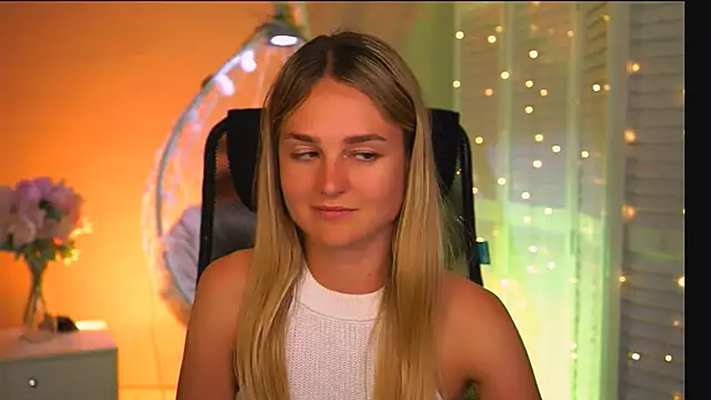 Živý XXX chat DeboraLarson