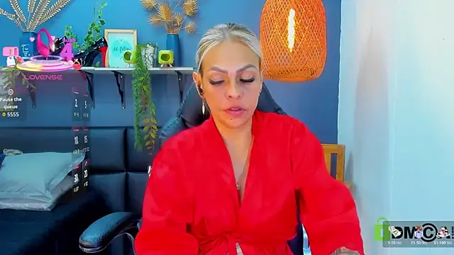 Živý XXX chat yessila_parker
