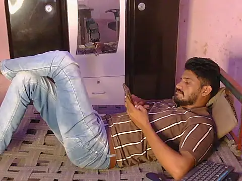 HotXKrish – Naživo XXX chat