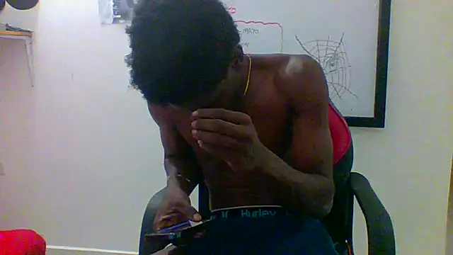 Show webcam de charles_king